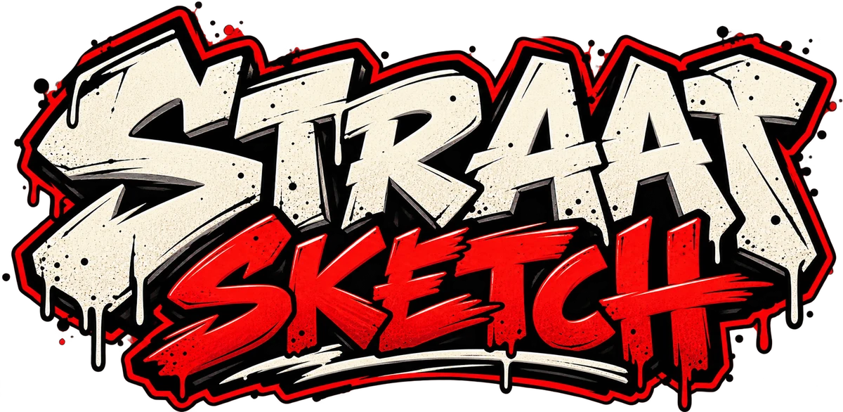 STRAAT SKETCH